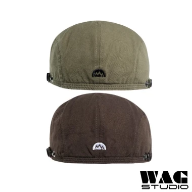 Mũ Beret Vintage Nam Nữ Cá Tính Giảm Giá 189.000đ - Mũ Phong Cách Cổ Điển 7