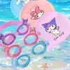 Mũ Bơi Trẻ Em Chống Nước Chống Sương Mù Kawaii Kuromi HD Giá Rẻ Chỉ 26202đ 4