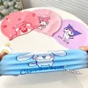 Mũ Bơi Trẻ Em Chống Nước Chống Sương Mù Kawaii Kuromi HD Giá Rẻ Chỉ 26202đ 7