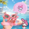 Mũ Bơi Trẻ Em Chống Nước Chống Sương Mù Kawaii Kuromi HD Giá Rẻ Chỉ 26202đ 9