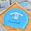 Mũ Bơi Trẻ Em Chống Nước Chống Sương Mù Kawaii Kuromi HD Giá Rẻ Chỉ 26202đ 15
