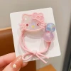 Mũ Bơi Trẻ Em Chống Nước Chống Sương Mù Kawaii Kuromi HD Giá Rẻ Chỉ 26202đ 16