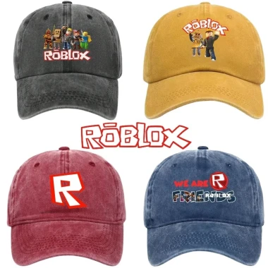 Mũ Bóng Chày Retro Thoáng Khí - Giảm 16%! Mũ Cotton Che Nắng Du Lịch Giá 75600đ 2