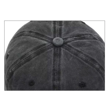 Mũ Bóng Chày Retro Thoáng Khí - Giảm 16%! Mũ Cotton Che Nắng Du Lịch Giá 75600đ 6