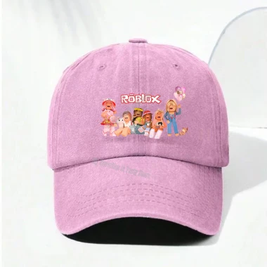 Mũ Bóng Chày Retro Thoáng Khí - Giảm 16%! Mũ Cotton Che Nắng Du Lịch Giá 75600đ 15
