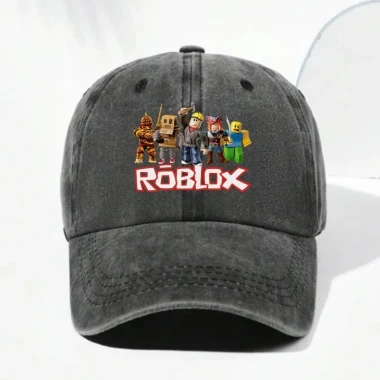 Mũ Bóng Chày Retro Thoáng Khí - Giảm 16%! Mũ Cotton Che Nắng Du Lịch Giá 75600đ 16