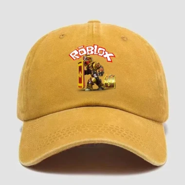 Mũ Bóng Chày Retro Thoáng Khí - Giảm 16%! Mũ Cotton Che Nắng Du Lịch Giá 75600đ 24