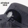Mũ Bucket Che Nắng Khẩu Trang Lưới - Giảm 22% còn 60k - Chống Nắng Dã Ngoại Nam Nữ 10
