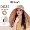 Mũ Bucket Che Nắng Khẩu Trang Lưới - Giảm 22% còn 60k - Chống Nắng Dã Ngoại Nam Nữ 13