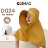 Mũ Bucket Che Nắng Khẩu Trang Lưới - Giảm 22% còn 60k - Chống Nắng Dã Ngoại Nam Nữ 16