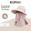 Mũ Bucket Che Nắng Khẩu Trang Lưới - Giảm 22% còn 60k - Chống Nắng Dã Ngoại Nam Nữ 19