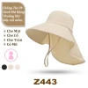 Mũ Bucket Che Nắng Khẩu Trang Lưới - Giảm 22% còn 60k - Chống Nắng Dã Ngoại Nam Nữ 25