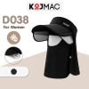 Mũ Bucket Che Nắng Khẩu Trang Lưới - Giảm 22% còn 60k - Chống Nắng Dã Ngoại Nam Nữ 35