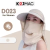 Mũ Bucket Che Nắng Khẩu Trang Lưới - Giảm 22% còn 60k - Chống Nắng Dã Ngoại Nam Nữ 37