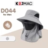 Mũ Bucket Che Nắng Khẩu Trang Lưới - Giảm 22% còn 60k - Chống Nắng Dã Ngoại Nam Nữ 42