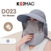 Mũ Bucket Che Nắng Khẩu Trang Lưới - Giảm 22% còn 60k - Chống Nắng Dã Ngoại Nam Nữ 55