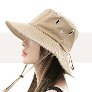 Mũ Bucket NEEJA Chống UV - Nón Leo Núi Nam Nữ Giá Cực Sốc 134k 2 Mũ Bucket NEEJA Chống UV - Nón Leo Núi Nam Nữ Giá Cực Sốc 134k 2