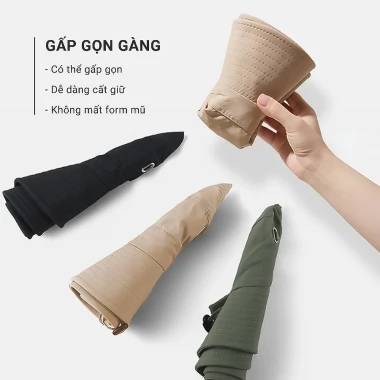 Mũ Bucket NEEJA Chống UV - Nón Leo Núi Nam Nữ Giá Cực Sốc 134k 3 Mũ Bucket NEEJA Chống UV - Nón Leo Núi Nam Nữ Giá Cực Sốc 134k 3