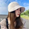 Mũ Bucket Nữ Chống Nắng UPF50+ - Nón Rộng Vành Thời Trang Giảm 22% Chỉ 79k 5