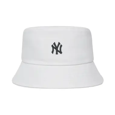 Mũ Bucket NY Thêu Chữ Cao Cấp Hàn Quốc - Nón Tai Bèo Giá Cực Sỉ 100k Thay 125k 15