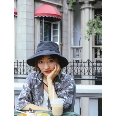 Mũ Bucket Vải Dù Chống Mưa Nắng - Gấp Gọn, Du Lịch, Leo Núi 6 Mũ Bucket Vải Dù Chống Mưa Nắng - Gấp Gọn, Du Lịch, Leo Núi 6