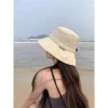 Mũ Bucket Vải Dù Chống Mưa Nắng - Gấp Gọn, Du Lịch, Leo Núi 8