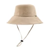 Mũ Bucket Vải Dù Chống Mưa Nắng - Gấp Gọn, Du Lịch, Leo Núi 13