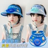 Mũ Che Nắng Quạt Mini Kuromi Cho Bé Chống Tia UV UPF50+ Giảm Giá Cực Rẻ 6