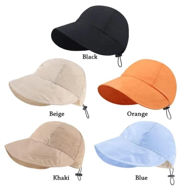 Mũ Chống Nắng Gấp Nhỏ Khô Nhanh Điều Chỉnh Giá Rẻ 56268đ 5