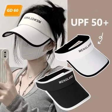 Mũ Chống Nắng Nam Du Lịch Giá Rẻ - Nón Bóng Chày Thoáng Mát Chỉ 15K GD60 2