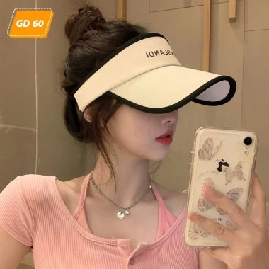 Mũ Chống Nắng Nam Du Lịch Giá Rẻ - Nón Bóng Chày Thoáng Mát Chỉ 15K GD60 9