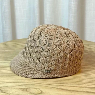 Mũ Chống Nắng Nữ WinTestay - Đi Biển, Du Lịch Mùa Xuân Hè Giá Rẻ 52K Thay 65K 12