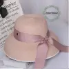Mũ Chụp Đèn Hepburn Retro Pháp - Nón Cói Chống Nắng Đi Biển Mùa Hè Giá Rẻ 140k 4