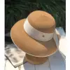 Mũ Chụp Đèn Hepburn Retro Pháp - Nón Cói Chống Nắng Đi Biển Mùa Hè Giá Rẻ 140k 5
