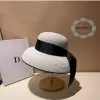 Mũ Chụp Đèn Hepburn Retro Pháp - Nón Cói Chống Nắng Đi Biển Mùa Hè Giá Rẻ 140k 6