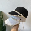 Mũ Cưỡi Ngựa Ngọc Trai Chống Nắng Du Lịch Bờ Biển Giá Cực Sốc 263k 2