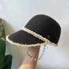 Mũ Cưỡi Ngựa Ngọc Trai Chống Nắng Du Lịch Bờ Biển Giá Cực Sốc 263k 7