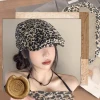 Mũ Du Lịch In Họa Tiết Da Báo Thoải Mái Điều Chỉnh Tùy Ý Giá Cực Sốc 69k 5