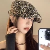 Mũ Du Lịch In Họa Tiết Da Báo Thoải Mái Điều Chỉnh Tùy Ý Giá Cực Sốc 69k 9