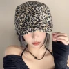 Mũ Du Lịch In Họa Tiết Da Báo Thoải Mái Điều Chỉnh Tùy Ý Giá Cực Sốc 69k 10