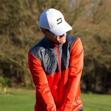 Mũ Golf Druids Protech Tour Giảm Giá - Mũ Bảo Hộ Golf Nam Chất Lượng Chỉ 100k 2