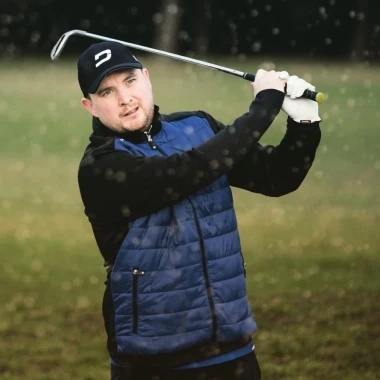 Mũ Golf Druids Protech Tour Giảm Giá - Mũ Bảo Hộ Golf Nam Chất Lượng Chỉ 100k 9