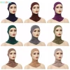 Mũ Hijab Khăn Che Mặt Co Dãn Cotton 26 Màu Du Lịch Giá Rẻ 2