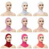 Mũ Hijab Khăn Che Mặt Co Dãn Cotton 26 Màu Du Lịch Giá Rẻ 3