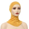 Mũ Hijab Khăn Che Mặt Co Dãn Cotton 26 Màu Du Lịch Giá Rẻ 6