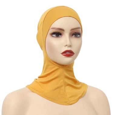 Mũ Hijab Khăn Che Mặt Co Dãn Cotton 26 Màu Du Lịch Giá Rẻ 6 Mũ Hijab Khăn Che Mặt Co Dãn Cotton 26 Màu Du Lịch Giá Rẻ 6