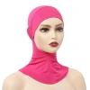 Mũ Hijab Khăn Che Mặt Co Dãn Cotton 26 Màu Du Lịch Giá Rẻ 7