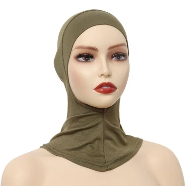 Mũ Hijab Khăn Che Mặt Co Dãn Cotton 26 Màu Du Lịch Giá Rẻ 10 Mũ Hijab Khăn Che Mặt Co Dãn Cotton 26 Màu Du Lịch Giá Rẻ 10