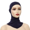 Mũ Hijab Khăn Che Mặt Co Dãn Cotton 26 Màu Du Lịch Giá Rẻ 11