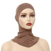 Mũ Hijab Khăn Che Mặt Co Dãn Cotton 26 Màu Du Lịch Giá Rẻ 13